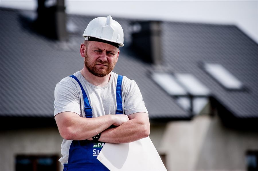 Mike Alvarez, owner of Lone Star Roofing and Air